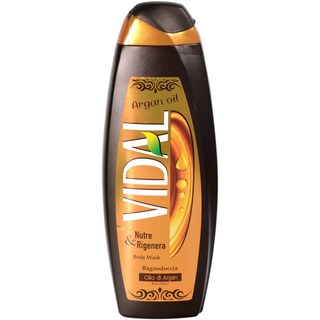 Vidal | Gel de dus cu ulei argan 500ml