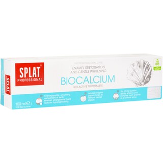 Splat | Pasta de dinti Biocalcium 100ml