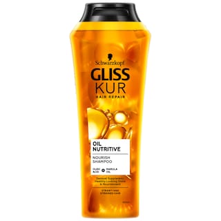 Gliss | Sampon Oil Nutritive 400ml