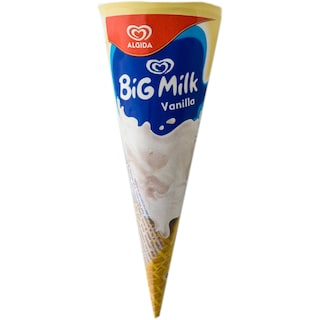 Big Milk | Inghetata de vanilie 110ml