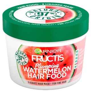 Garnier | Fructis | Masca Pepene Verde pentru par subtire 390ml