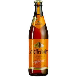 Schofferhofer | Bere nefiltrata 0.5L