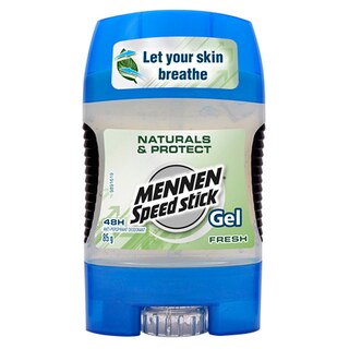 Mennen Speed Stick | Natural&Protect | Deodorant stick gel 85g