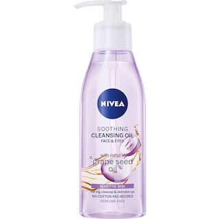 Nivea | Ulei de curatare pentru ten sensibil 150ml