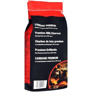 G&B | Carbune premium pentru gratar 3kg