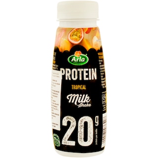 Arla | Bautura proteica din lapte UHT cu fructe tropicale 225ml
