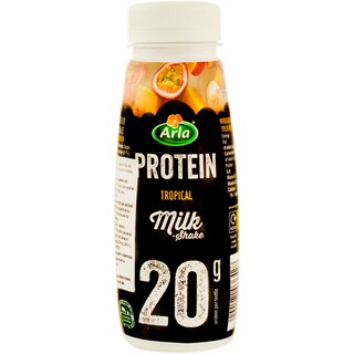Arla | Bautura proteica din lapte UHT cu fructe tropicale 225ml