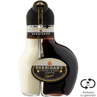 Sheridan's | Lichior cafea 0.7L