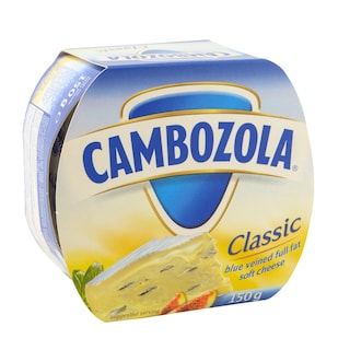 Kaserei Champignon | Branza cambozola clasic 150g
