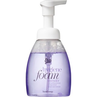 Etos | Sapun lichid spuma cu aroma de lavanda 225ml