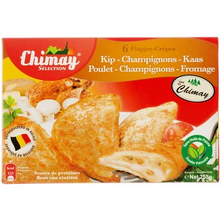 Chimay | Pui cu ciuperci si branza 255g