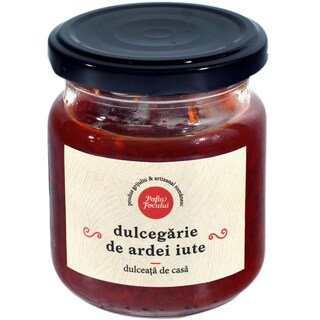 Pofta Focului | Dulcegarie de ardei iute  200g