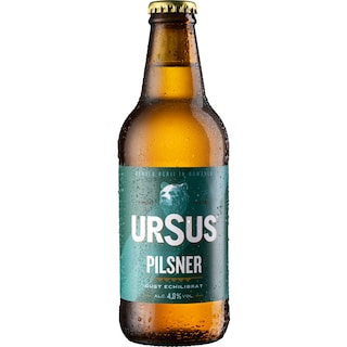 Ursus | Bere blonda 0.33L