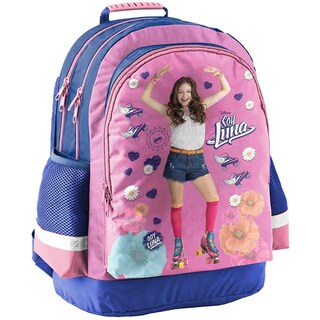 Herlitz | Ghiozdan Soy Luna cu 2 compartimente