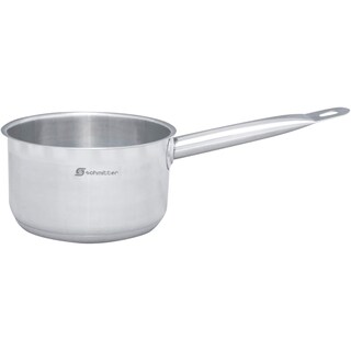(bucata) | Cratita de inox, cu coada 18x9.5cm 2.3l