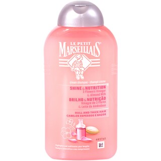 Le Petit Marseillais | Sampon Shine & Nutrition 250ml