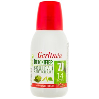 Gerlinea | Detoxifiant pentru slabire 300ml
