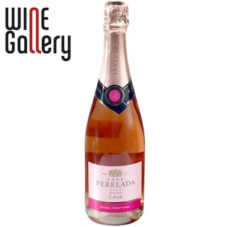 Cava Perelada | Vin rose brut 0.75l