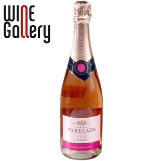 Cava Perelada | Vin rose brut 0.75l