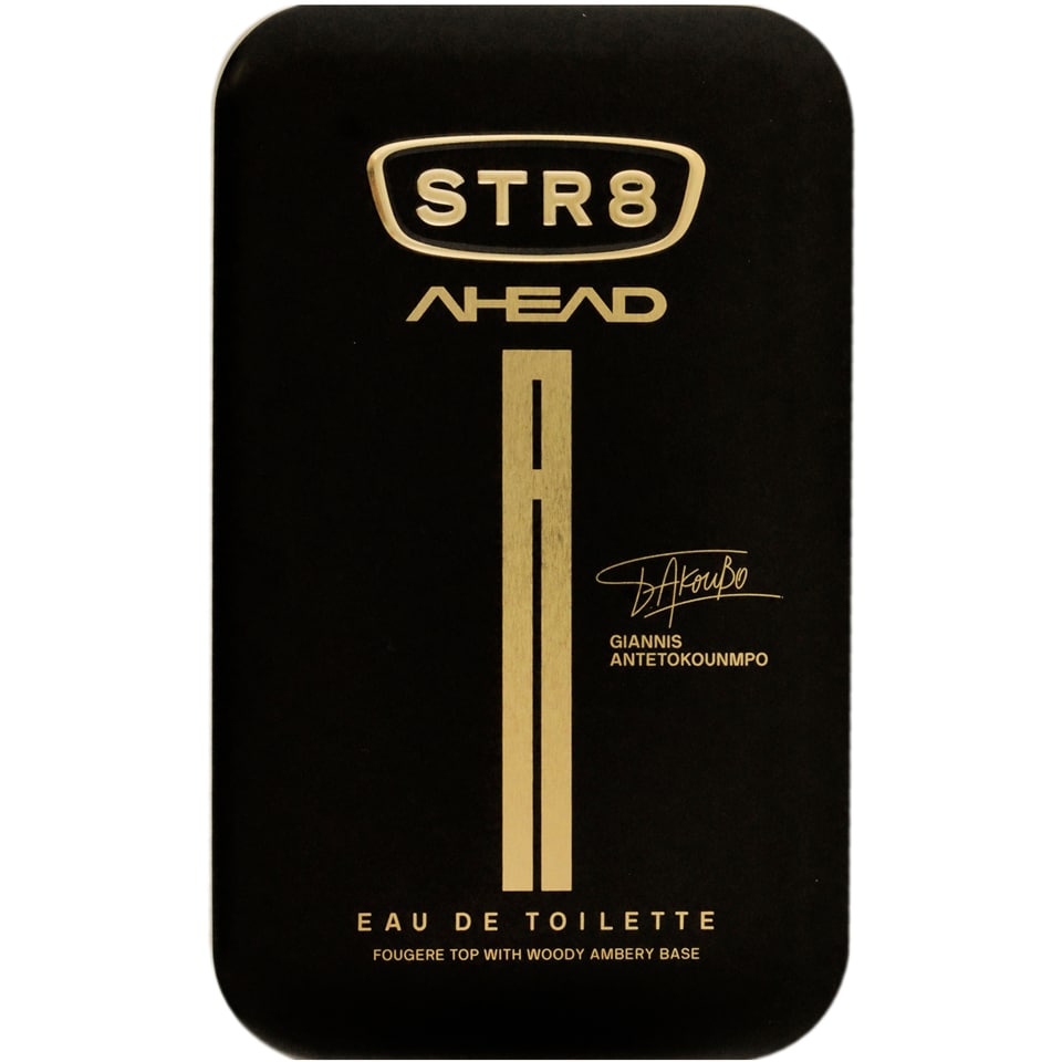 STR8-Ahead
