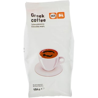 365 | Cafea greceasca macinata 194g