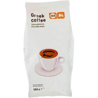 365 | Cafea greceasca macinata 194g