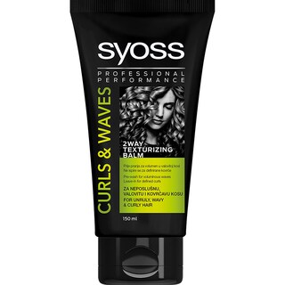 Syoss | Tratament par Curl me 150ml