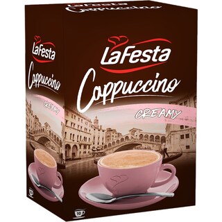 La Festa | Cappucino instant, creamy 125g