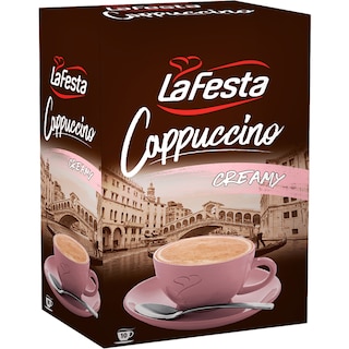 La Festa | Cappucino instant, creamy 125g