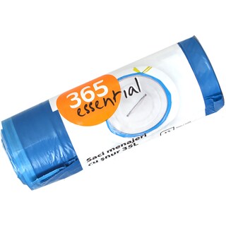 365 | Saci menajeri cu banda, 35L, 15 bucati