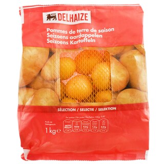 Delhaize | Cartofi discover me calitatea I 1kg