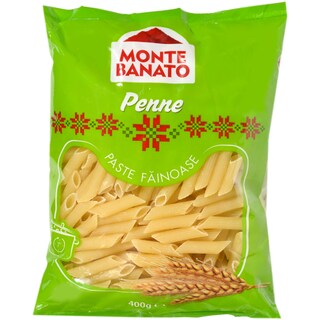 Monte Banato | Paste Penne 400g