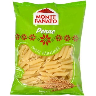 Monte Banato | Paste Penne 400g