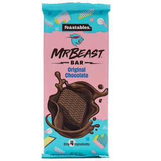 Mr Beast-Feastables