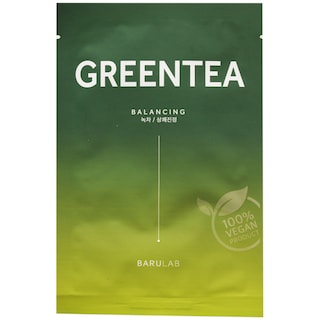 Masca tip servetel Greentea
