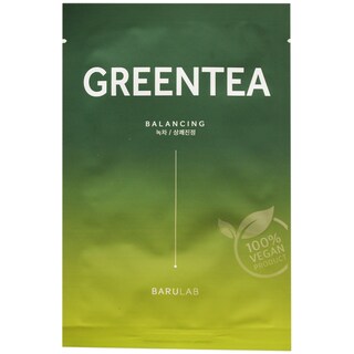 Barulab | Masca tip servetel Greentea