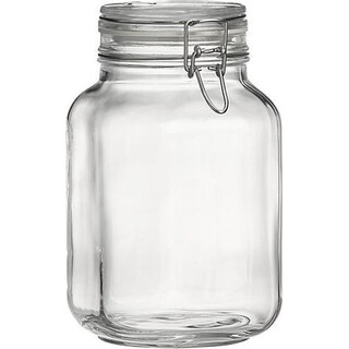 Bormioli | Borcan din sticla 2l