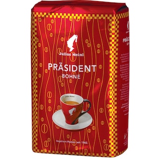 Julius Meinl | Cafea prajita boabe Prasident Bohne 500g
