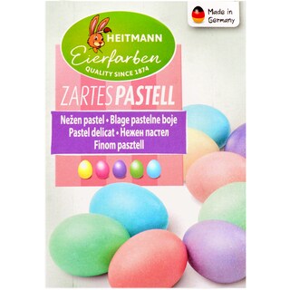 Heitmann | Vopsea de oua culori pastelate