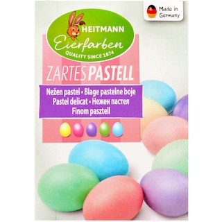 Heitmann | Vopsea de oua culori pastelate