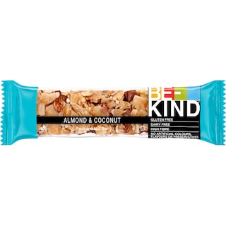 Be Kind | Baton cu migdale si nuca de cocos 40g