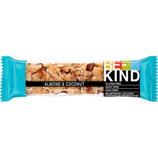 Be Kind | Baton cu migdale si nuca de cocos 40g