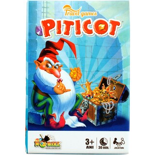 Noriel | Mini joc comoara lui Piticot