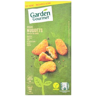 Garden Gourmet | Nuggets vegetale 300g