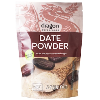 Dragon Superfoods | Indulcitor pudra de curmale 250g