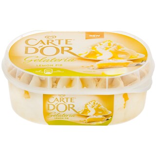 Carte D'Or | Inghetata lemon pie 900ml