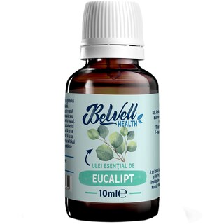 Bewell | Health | Ulei esential de eucalpit 10ml