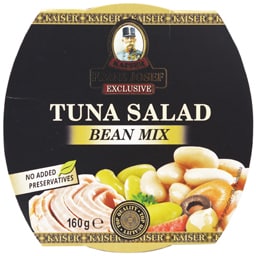 Salata de ton Bean Mix 160g