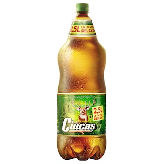 Ciucas | Bere blonda 2.5l
