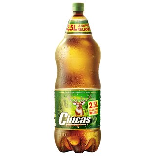 Ciucas | Bere blonda 2.5l